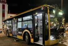 Continúa el programa de modernización del transporte público en Veracruz