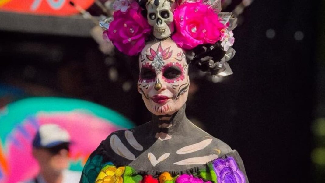 Crece 30% el turismo internacional en Oaxaca durante celebraciones por Día de Muertos