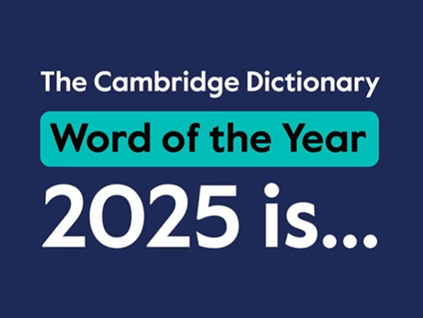 Diccionario de Cambridge elige 