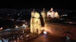 Gobierno de Oaxaca e Iberdrola iluminan la Basílica de la Soledad