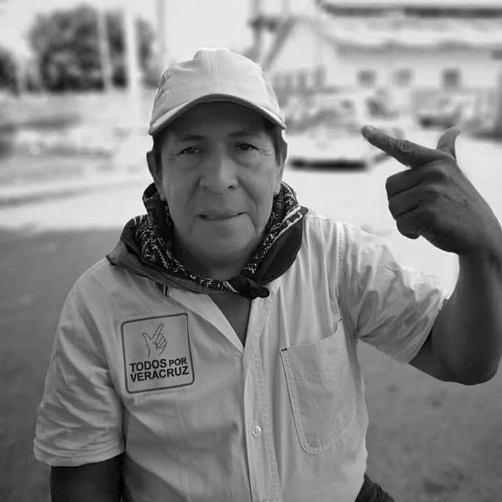 Matan a balazos a Pedro González, excandidato a alcalde de San Andrés Tuxtla, Veracruz