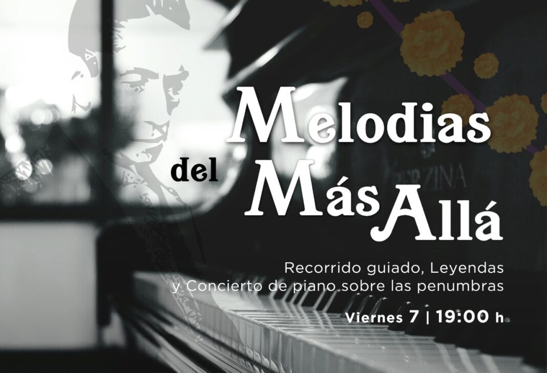 'Melodías del Más Allá', en la Casa Museo Agustín Lara