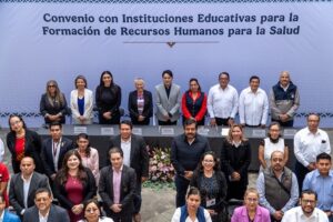Oaxaca avanza en la formación médica del futuro