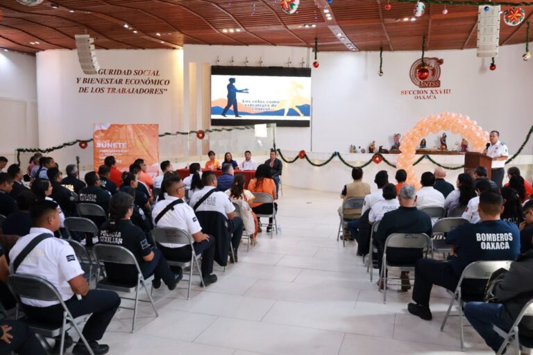 Oaxaca cumple 12 años educando a hombres sobre violencia de género