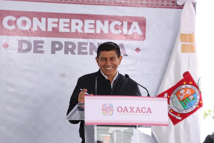 Oaxaca, primer estado donde habrá consulta de Revocación de Mandato: Salomón Jara
