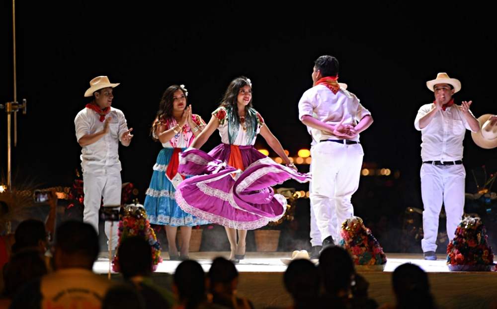 Puerto Escondido se alista para recibir la Guelaguetza del Mar 2025