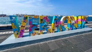 Rocío Nahle anuncia escuela de servicios turísticos en Veracruz