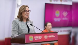 Rocío Nahle celebra modificación a los aranceles al azúcar importada