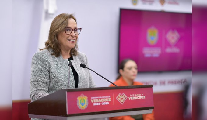 Rocío Nahle celebra modificación a los aranceles al azúcar importada