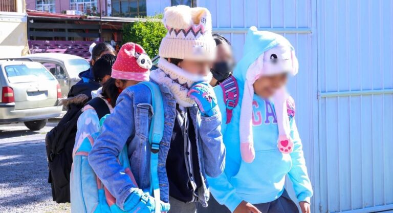 Suspenden clases en 14 mil escuelas de Puebla por el frente frío 13