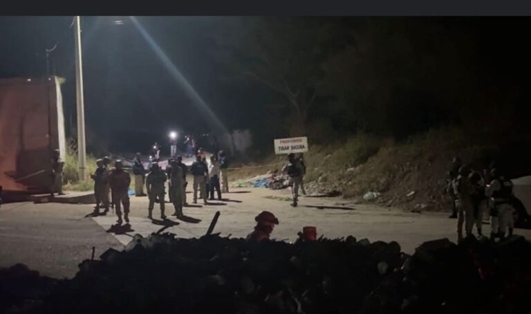 Triple ejecución sacude a Juchitán de Zaragoza, Oaxaca