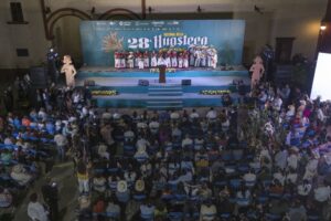 Veracruz brilla en el 28º Festival de la Huasteca