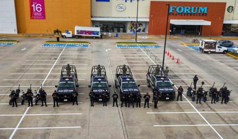 Veracruz implementa operativo integral por el Buen Fin 2025