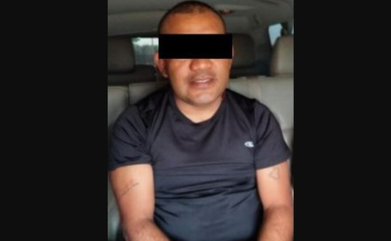 Detienen a presunto autor material del asesinato de la niña Noelia en Juchitán; es policía activo