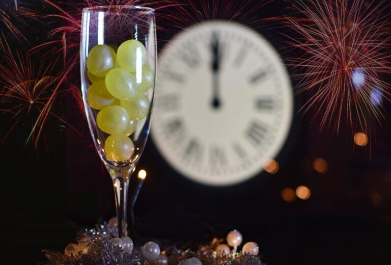 Profeco presenta precios de las uvas de Año Nuevo en el país