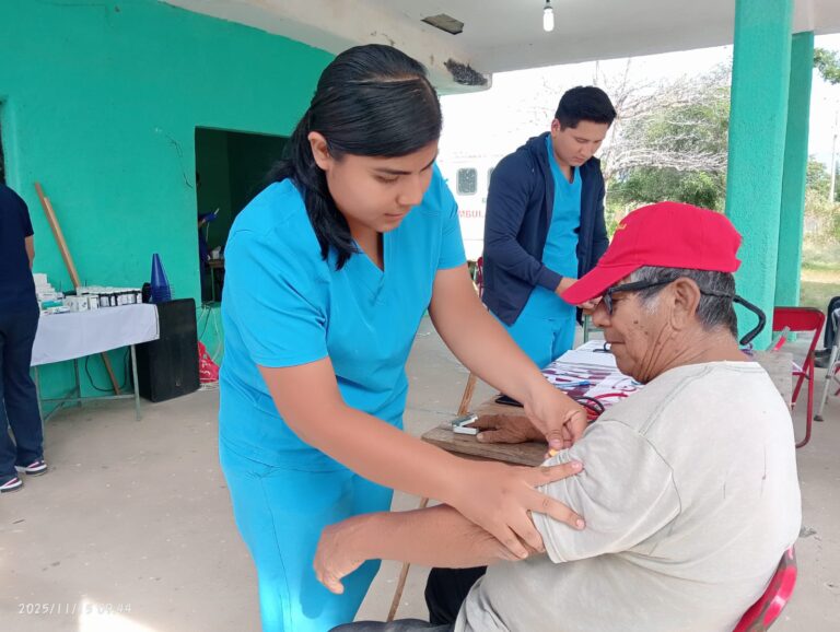 Brigada médica llega este sábado al Barrio de Santa Cruz Tagolaba