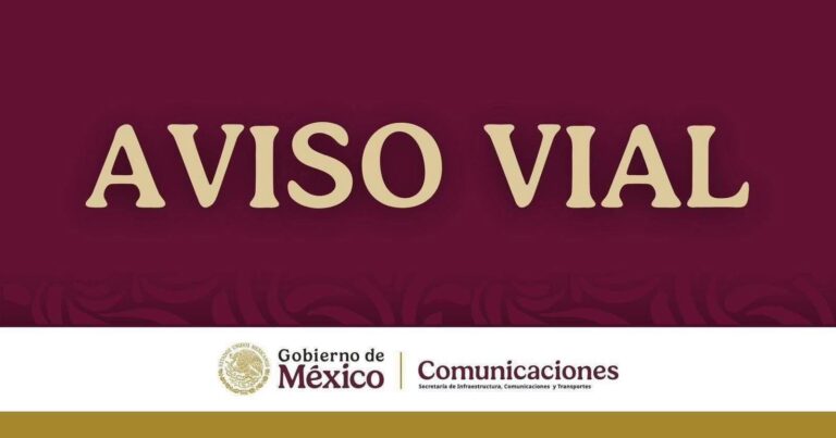 Cierre total en puente Calzadas II, este lunes 22