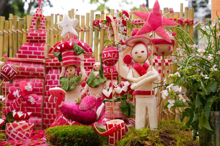 Así fue la Noche de Rábanos 2025