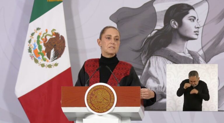 Gobierno de México prevé el uso de una certificadora para garantizar la seguridad del Tren Interoceánico