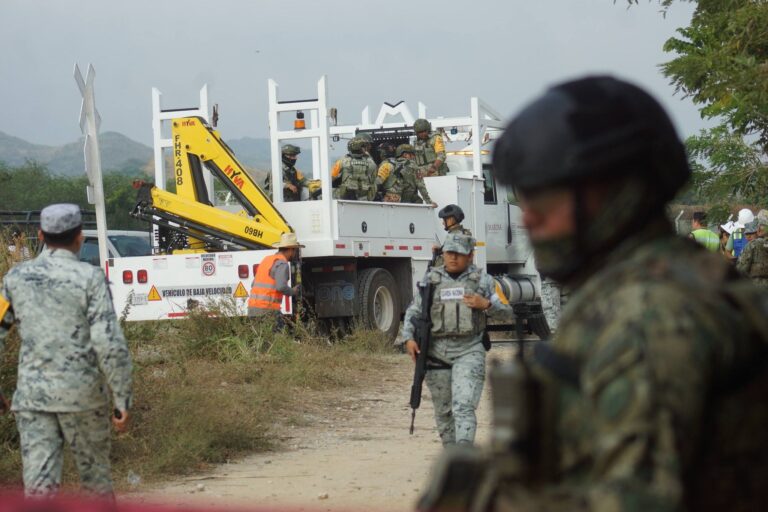 FGR continúa investigando las causas del accidente del Tren Interoceánico