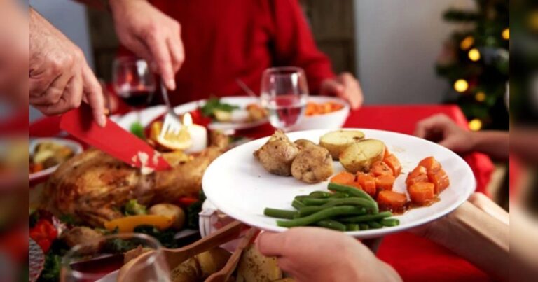 SSO llama a moderar la alimentación en estas celebraciones decembrinas