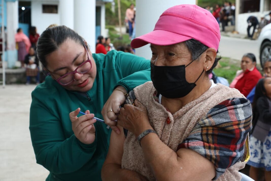 Abrigando Corazones llegó a las Altas Montañas de Veracruz