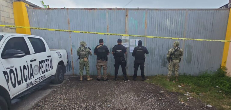 Aseguran más de 58 mil litros de huachicol en Veracruz