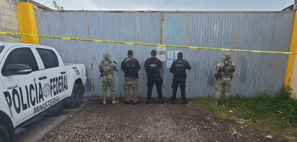 Aseguran más de 58 mil litros de huachicol en Veracruz