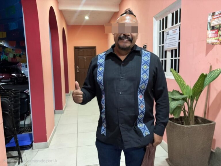 Detienen a alcalde de San Marcos Arteaga, Oaxaca, por presunto abuso sexual