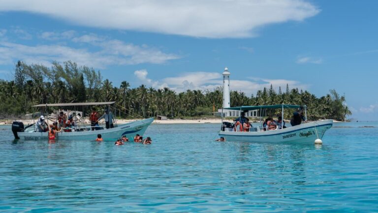 Estas vacaciones decembrinas descubre la belleza de las playas de Veracruz