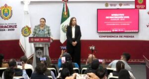 Veracruz despliega Operativo Guadalupe–Reyes con más de mil 300 elementos