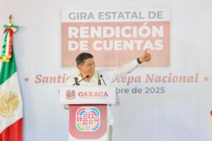 Gobierno de Oaxaca ha realizado 154 obras de infraestructura en la región Costa