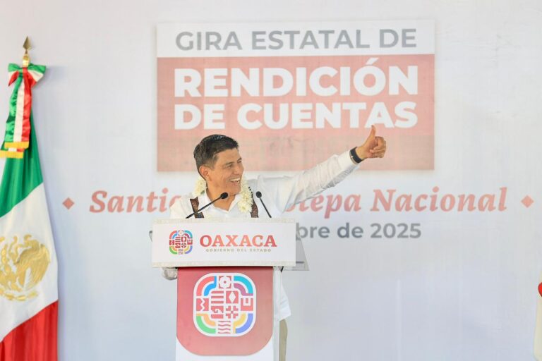Gobierno de Oaxaca ha realizado 154 obras de infraestructura en la región Costa