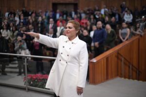 Lisbeth Aurelia Jiménez, nueva fiscal General de Veracruz