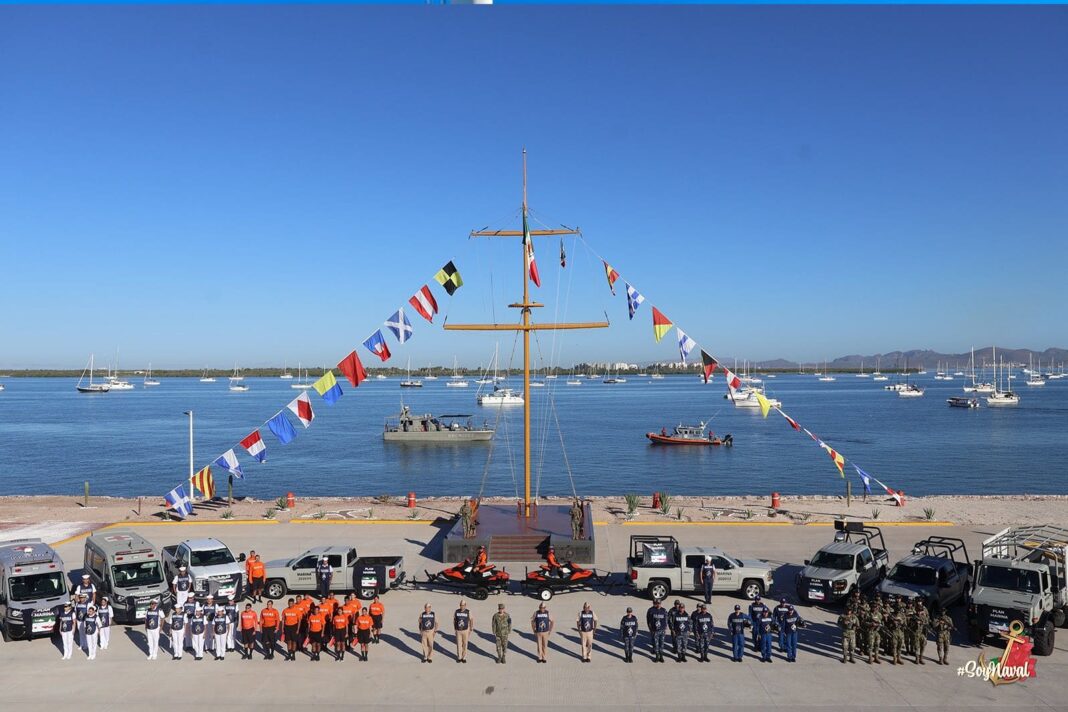 Marina arranca la “Operación Salvavidas Invierno 2025”