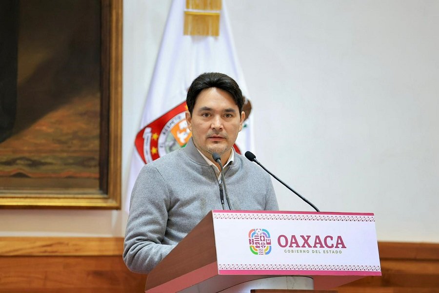 Oaxaca contará con el primer C5 de Salud del país
