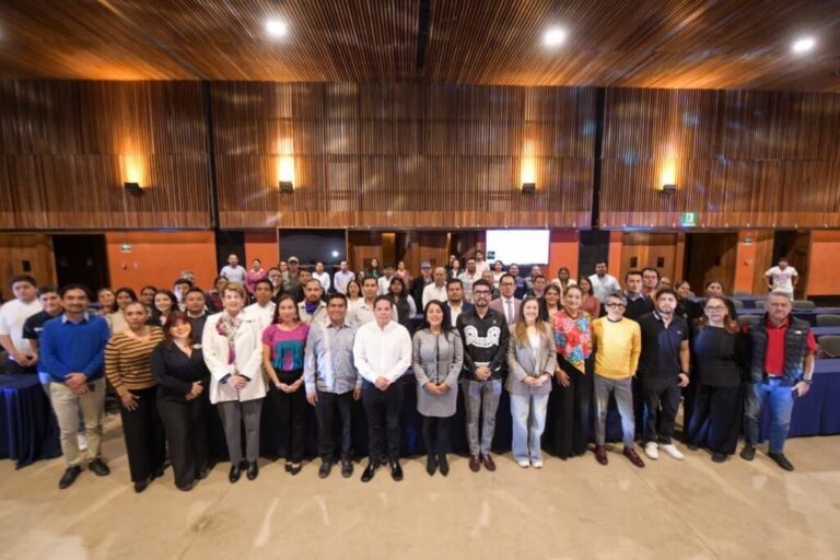 Oaxaca se consolida como un destino competitivo en turismo de reuniones