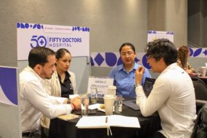 Sedeco realiza encuentro para vincular al sector empresarial con proveedores de Oaxaca