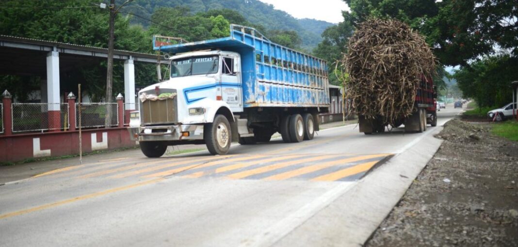 Tramo Tezonapa–Motzorongo, listo antes de fin de año