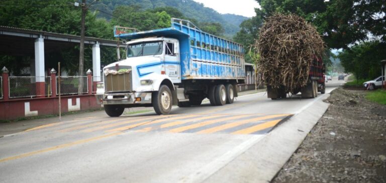 Tramo Tezonapa–Motzorongo, listo antes de fin de año