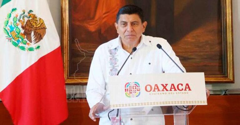 Alista fecha para votar por la revocación de mandato en Oaxaca
