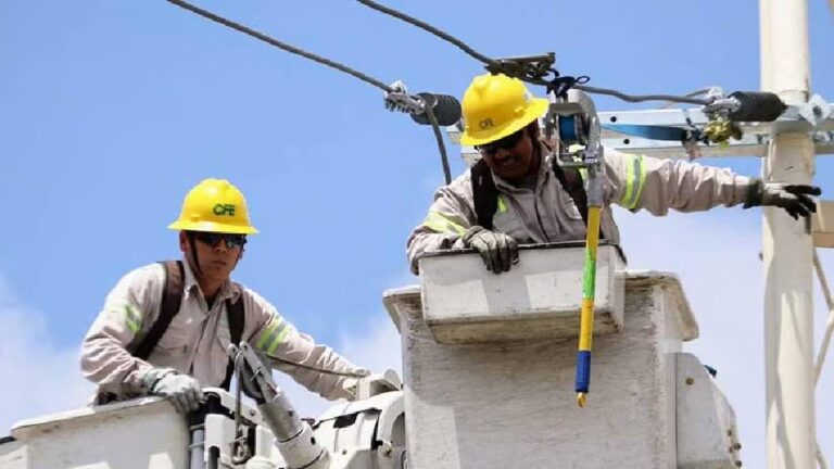 Anuncian suspensión de energía para el próximo jueves 4 de diciembre