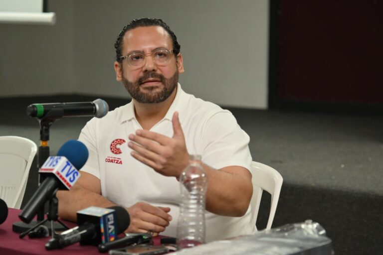 “Hay que combatir la pobreza desde lo local”: Pedro Miguel Rosaldo