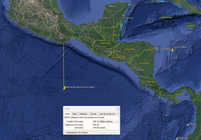 Presidente de Colombia denuncia bombardeo de E.U. a lanchas en la costa de Oaxaca