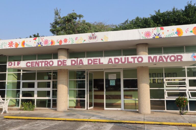 Alistan Centro de Día del Adulto Mayor como albergue ante frente frío