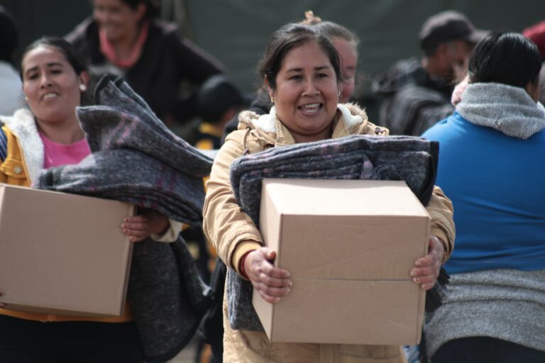 Abrigando Corazones regresa a Las Vigas y Tatatila