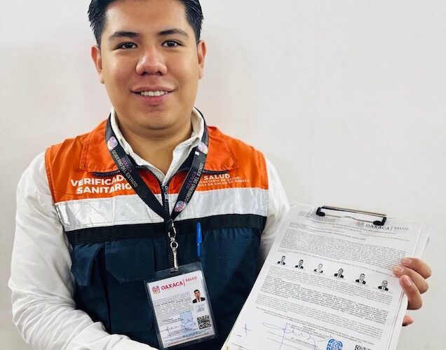 Alertan sobre falsos verificadores sanitarios en Oaxaca