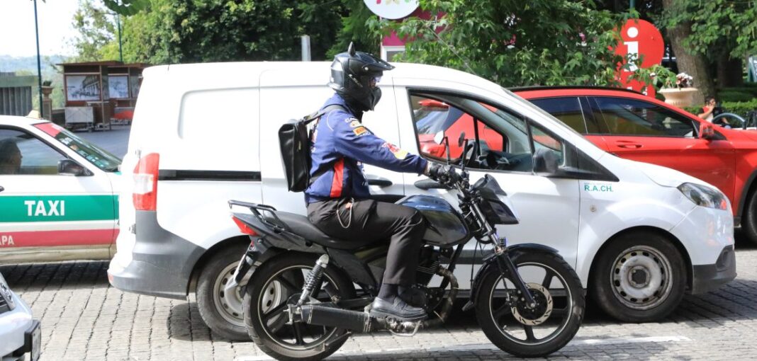 Anuncian prórroga de 20 días para emplacamiento de motocicletas en Veracruz
