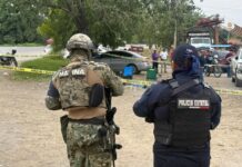 Ataque armado en Álamo, Veracruz, deja tres personas muertas