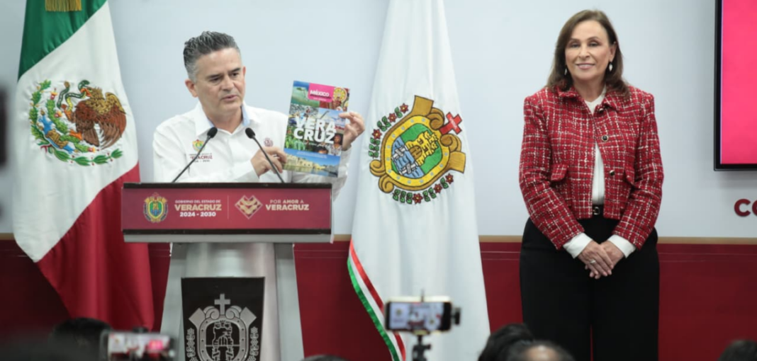 Aumenta 28% la conectividad aérea internacional de Veracruz durante 2025